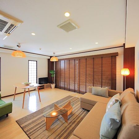 Grandouce Shinsaibashi-Higashi Apartment Osaka Room photo