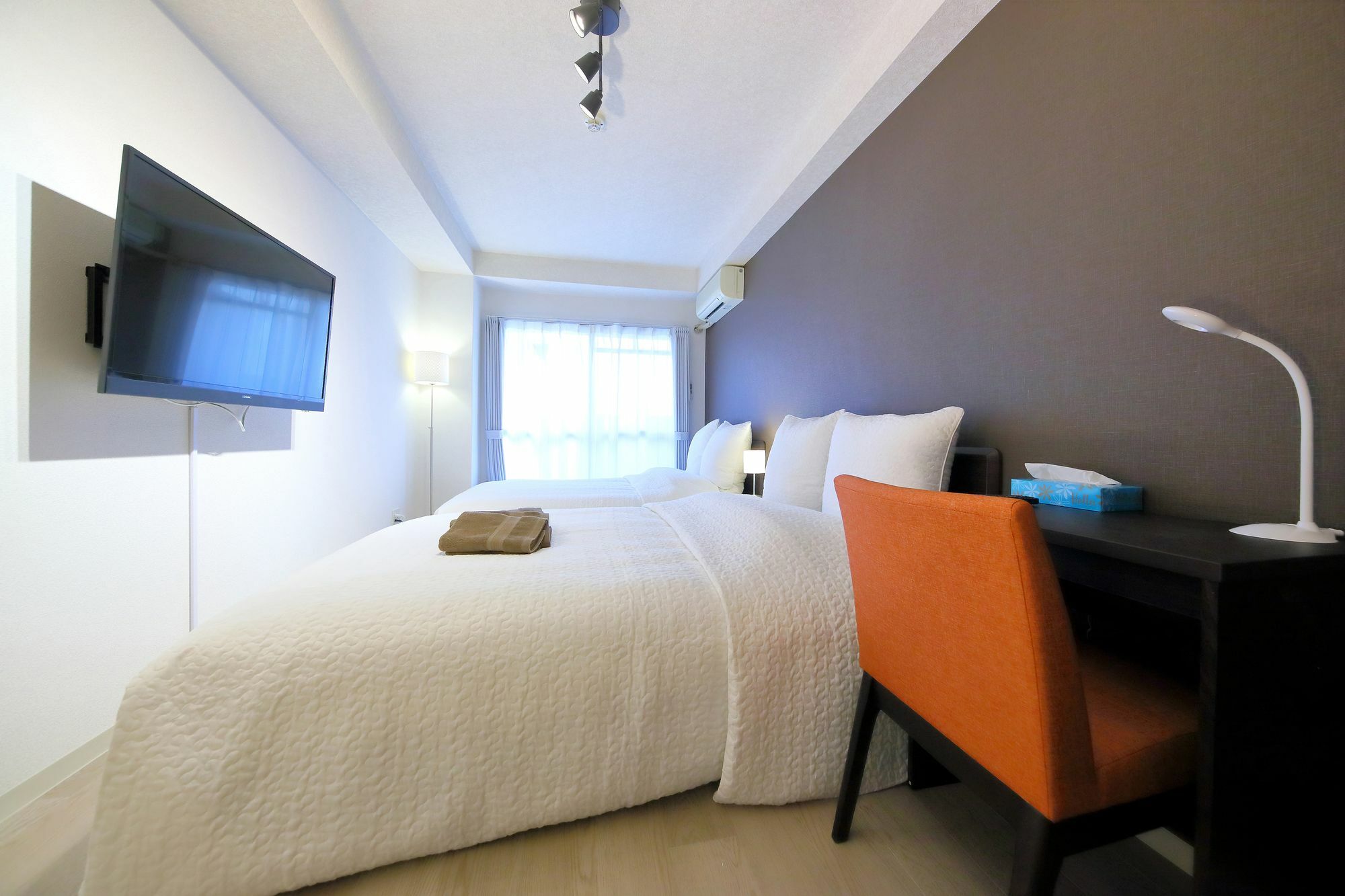 Grandouce Shinsaibashi-Higashi Apartment Osaka Exterior photo