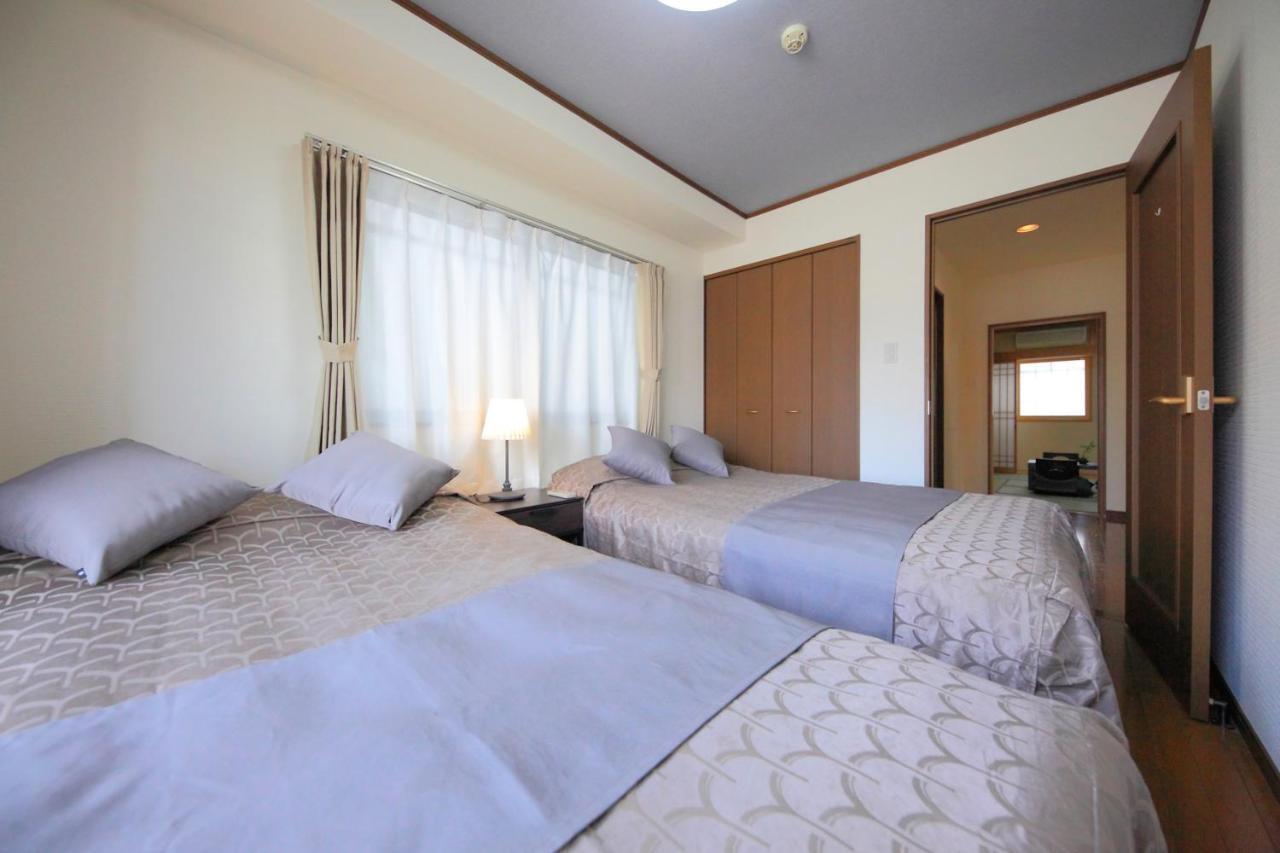 Grandouce Shinsaibashi-Higashi Apartment Osaka Exterior photo